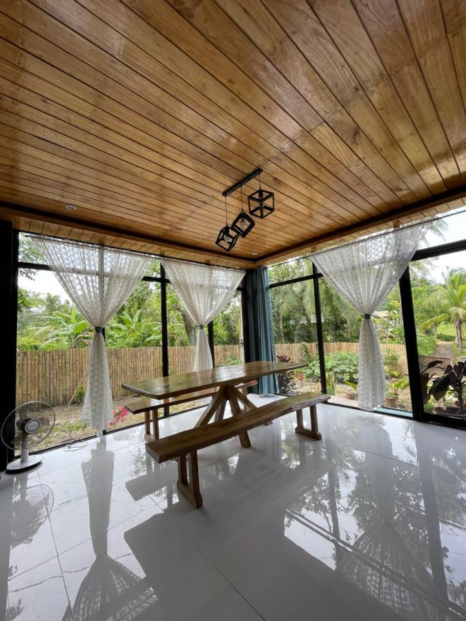 Casa Aguelo Chocolate Hills Acomodação com café da manhã Carmen  Exterior foto