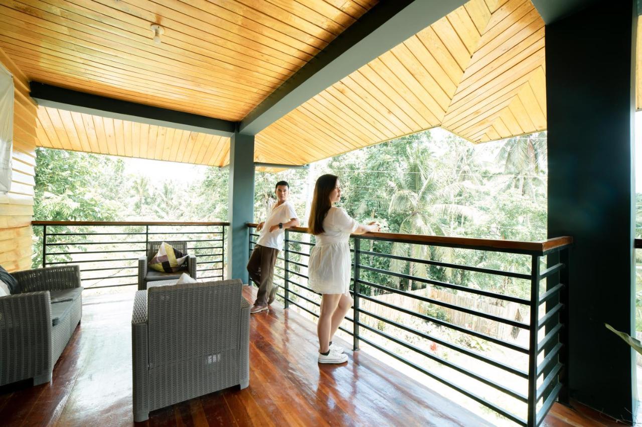 Casa Aguelo Chocolate Hills Acomodação com café da manhã Carmen  Exterior foto