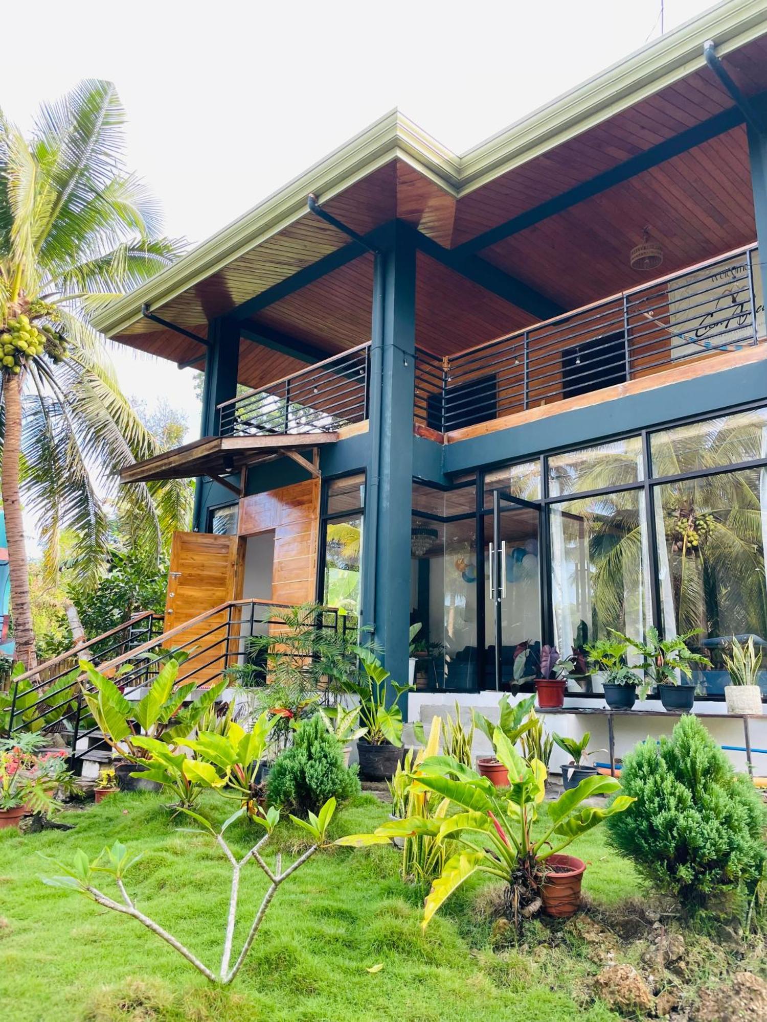 Casa Aguelo Chocolate Hills Acomodação com café da manhã Carmen  Exterior foto