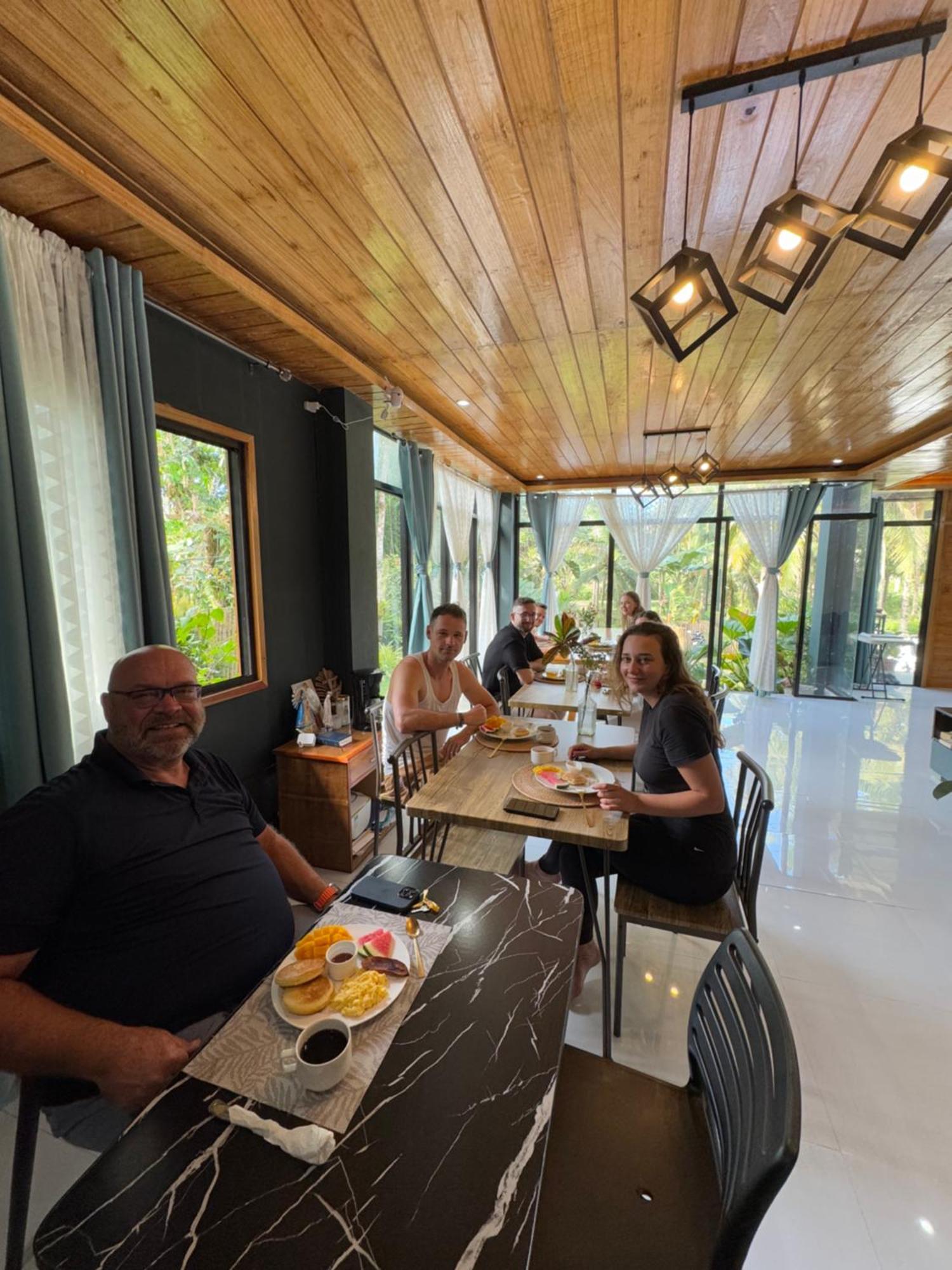 Casa Aguelo Chocolate Hills Acomodação com café da manhã Carmen  Exterior foto