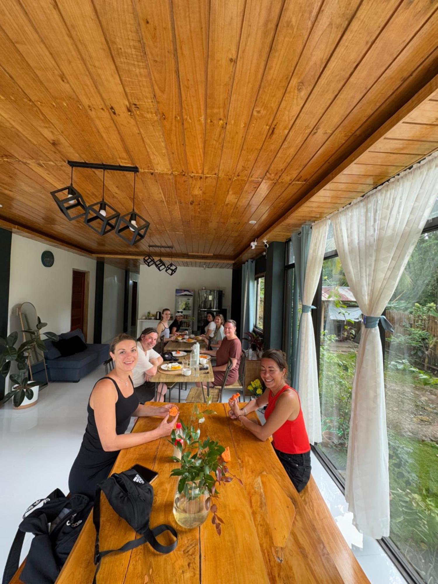 Casa Aguelo Chocolate Hills Acomodação com café da manhã Carmen  Exterior foto