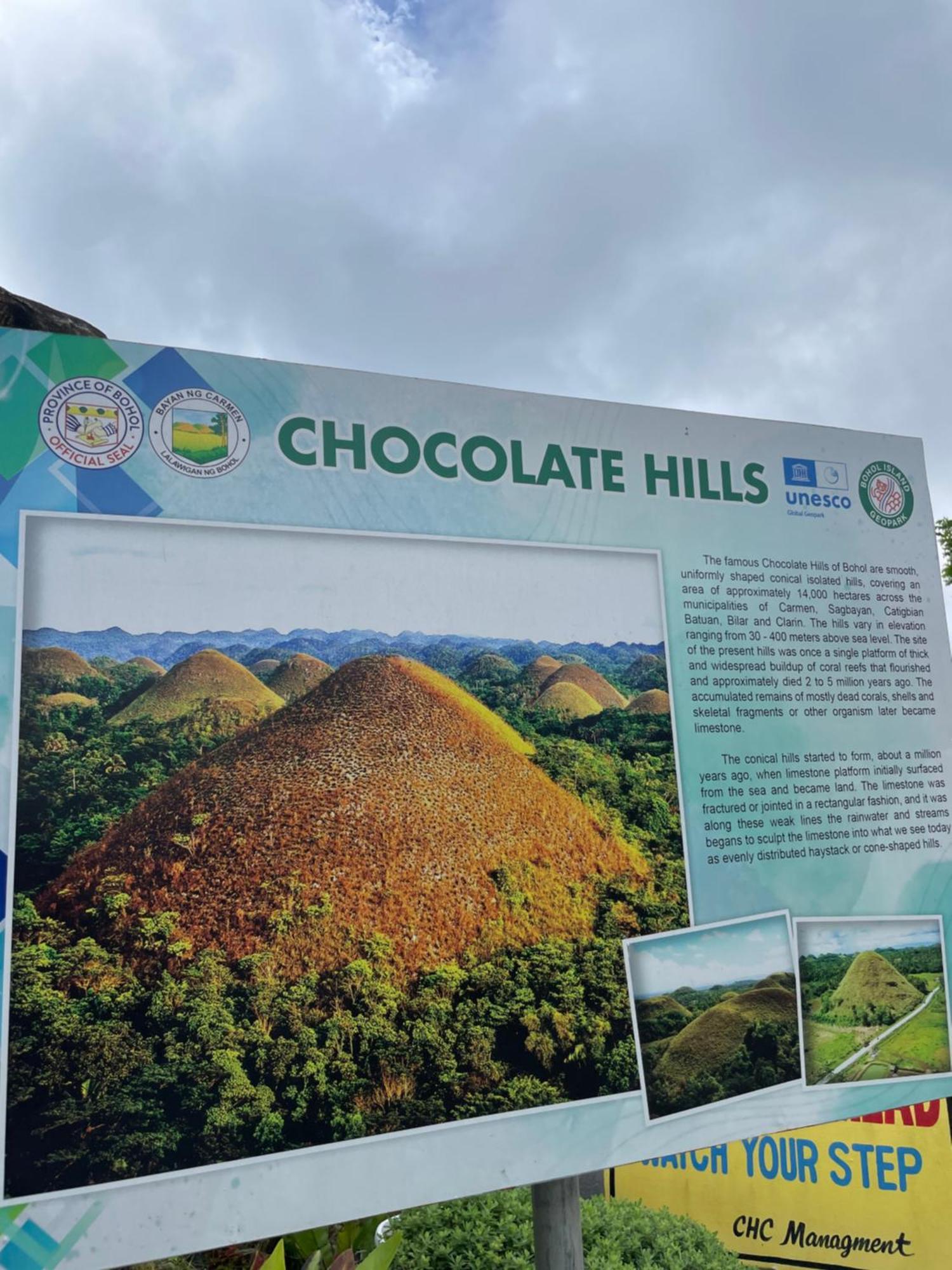Casa Aguelo Chocolate Hills Acomodação com café da manhã Carmen  Exterior foto