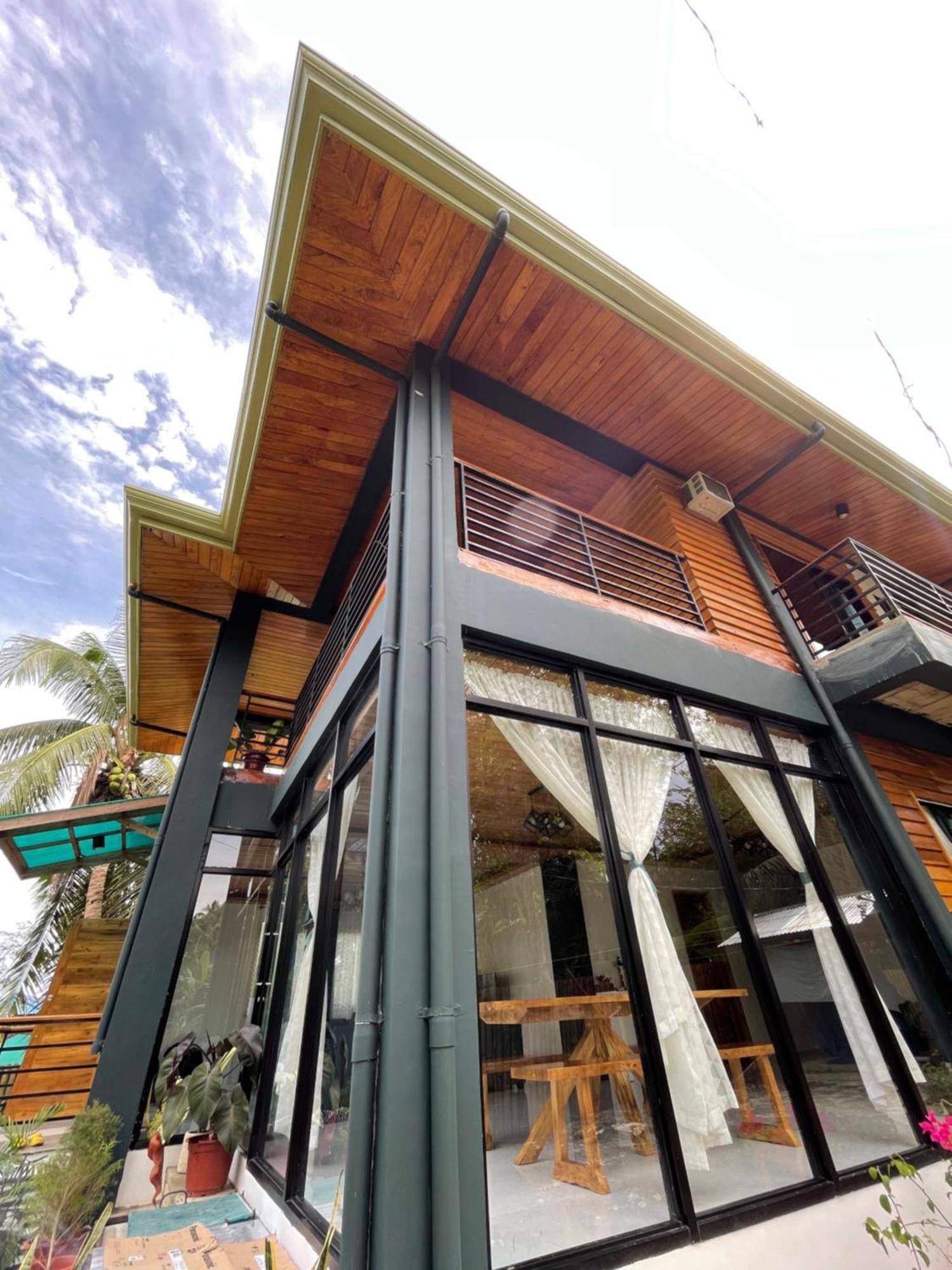Casa Aguelo Chocolate Hills Acomodação com café da manhã Carmen  Exterior foto